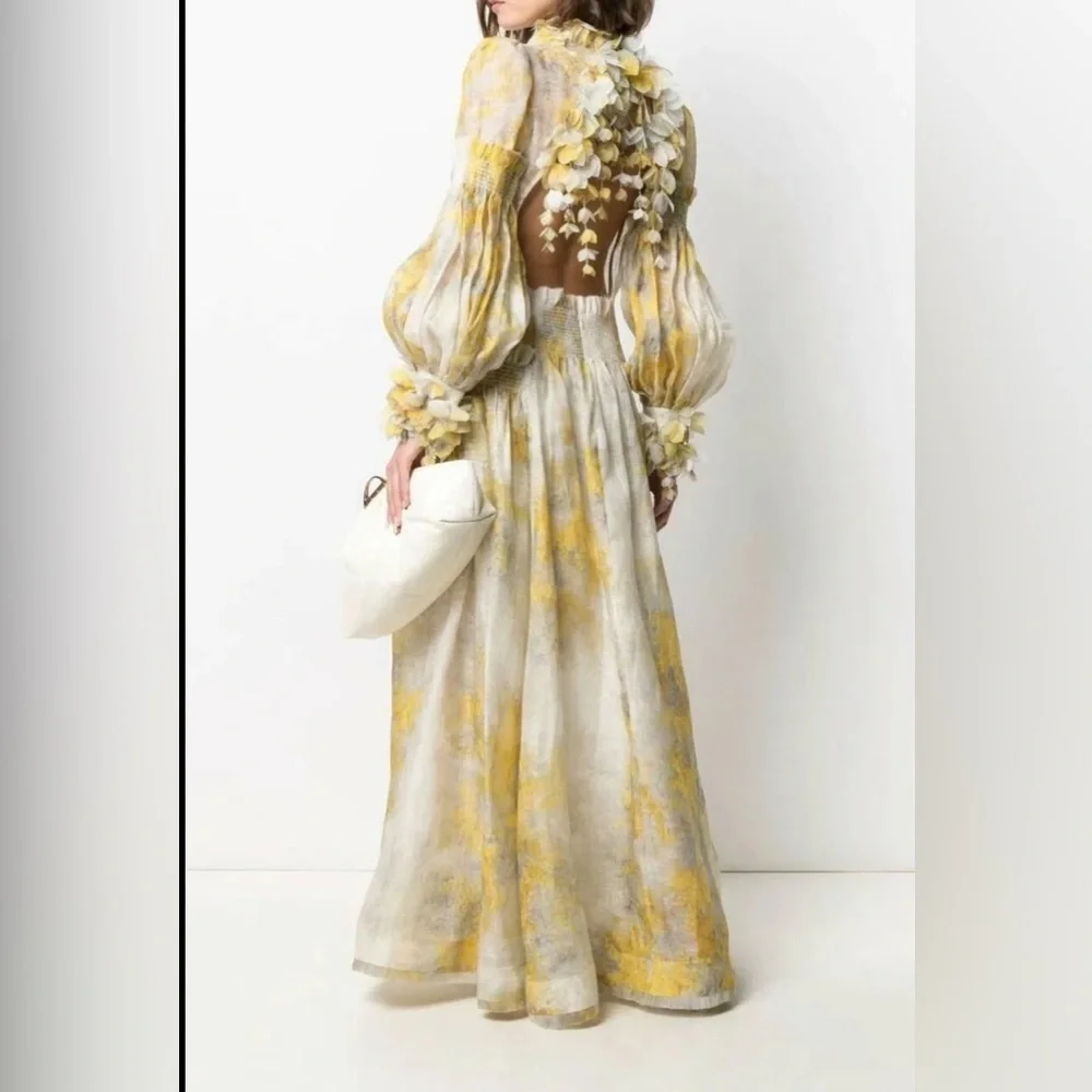 Zimmerman dress - Picture 4 of 12